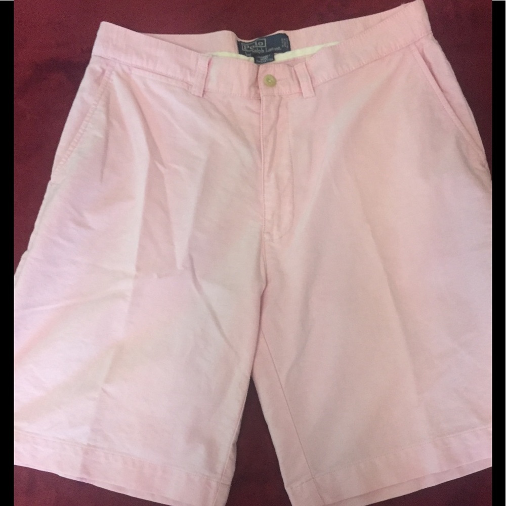 Polo shorts